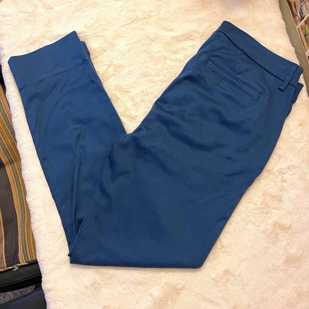 Business Casual - Pretty Blue Pants